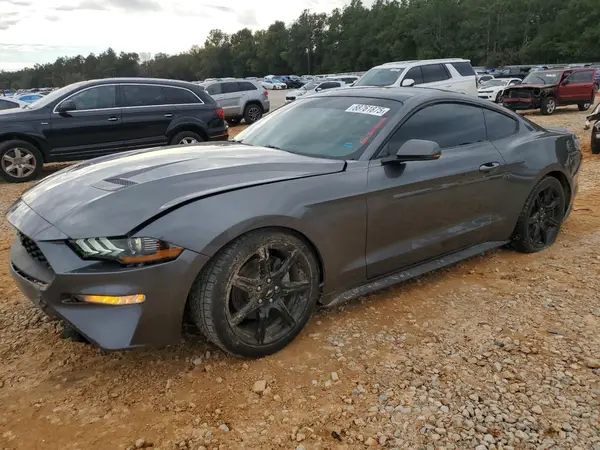 1FA6P8TH8J5127708 2018 FORD MUSTANG - Image 1