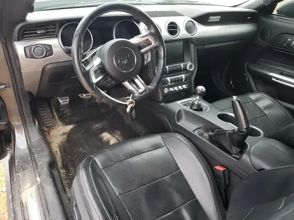 1FA6P8TH8J5127708 2018 FORD MUSTANG - Image 8