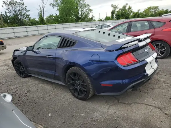 1FA6P8TH8J5129796 2018 FORD MUSTANG - Image 2