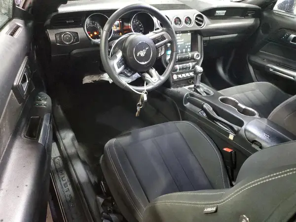 1FA6P8TH8J5129796 2018 FORD MUSTANG - Image 8