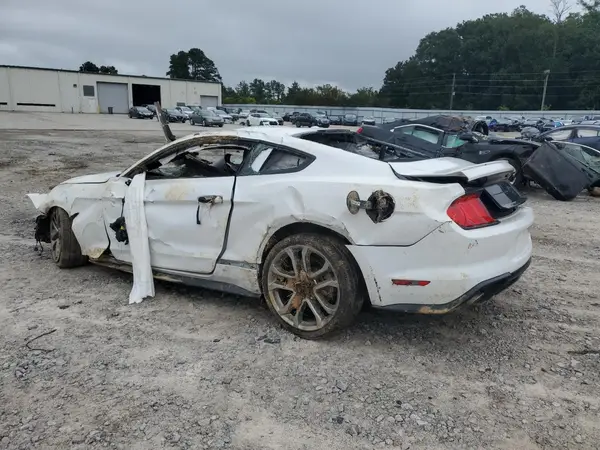 1FA6P8TH8J5131791 2018 FORD MUSTANG - Image 2