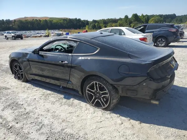 1FA6P8TH8J5135100 2018 FORD MUSTANG - Image 2