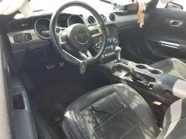 1FA6P8TH8J5135100 2018 FORD MUSTANG - Image 8