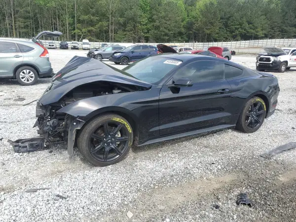 1FA6P8TH8J5135159 2018 FORD MUSTANG - Image 1