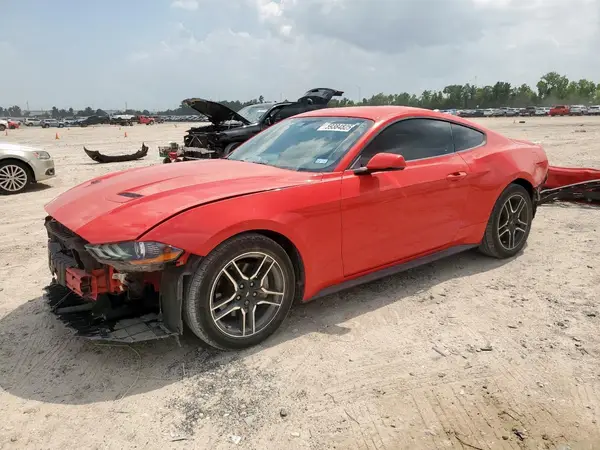1FA6P8TH8J5137980 2018 FORD MUSTANG - Image 1