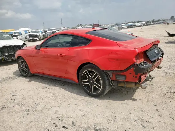 1FA6P8TH8J5137980 2018 FORD MUSTANG - Image 2