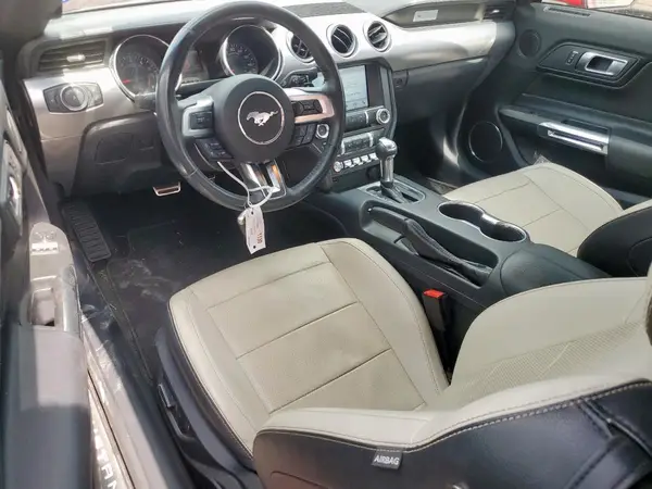 1FA6P8TH8J5137980 2018 FORD MUSTANG - Image 8