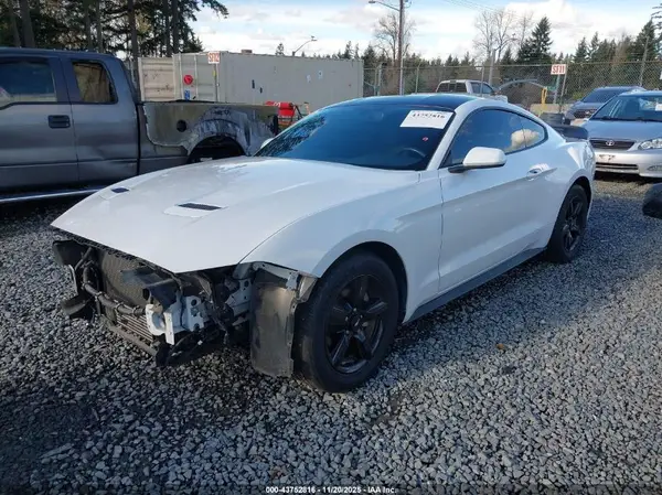 1FA6P8TH8J5150700 2018 FORD MUSTANG - Image 2