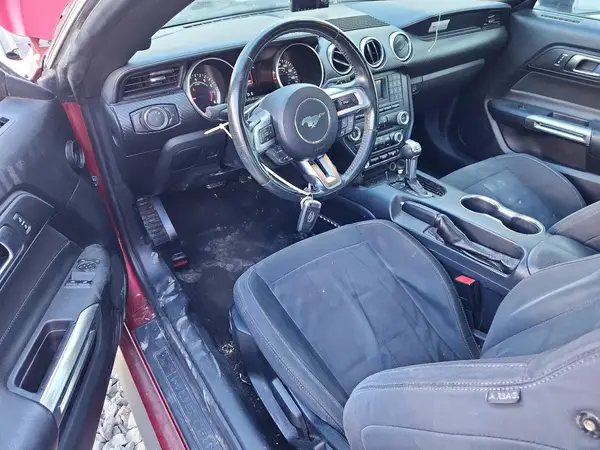 1FA6P8TH8J5158733 2018 FORD MUSTANG - Image 8