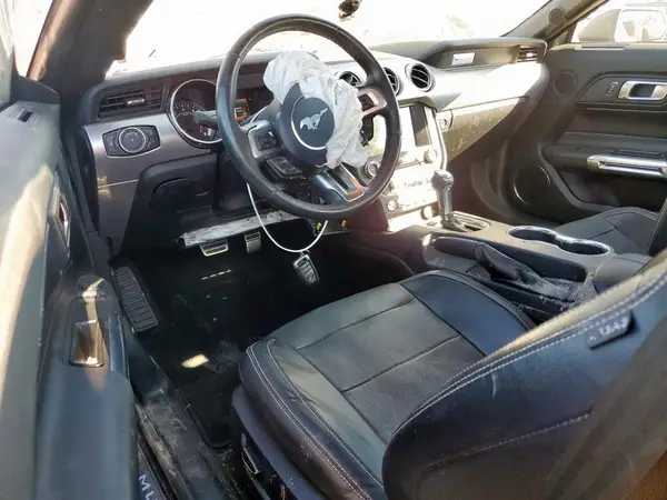 1FA6P8TH8J5159574 2018 FORD MUSTANG - Image 8