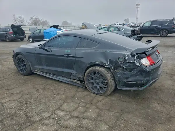 1FA6P8TH8J5159994 2018 FORD MUSTANG - Image 2