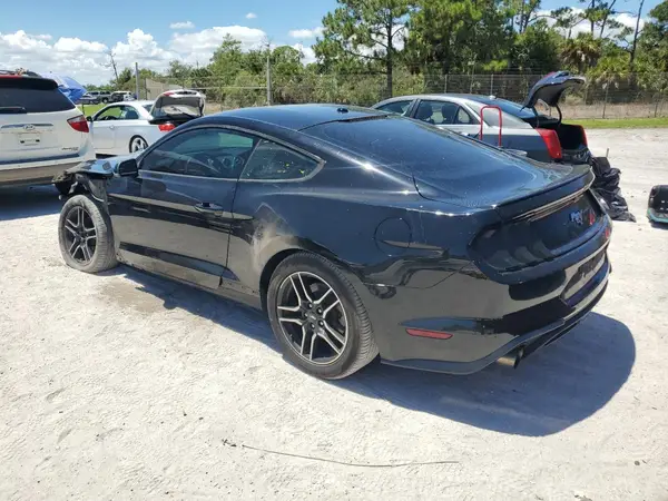 1FA6P8TH8J5162233 2018 FORD MUSTANG - Image 2