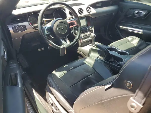 1FA6P8TH8J5162233 2018 FORD MUSTANG - Image 8