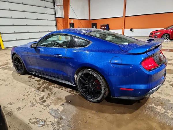 1FA6P8TH8J5164239 2018 FORD MUSTANG - Image 2