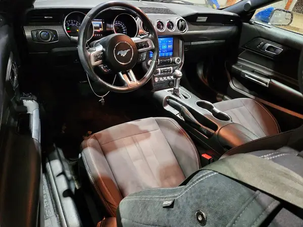 1FA6P8TH8J5164239 2018 FORD MUSTANG - Image 8