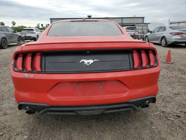 1FA6P8TH8J5165603 2018 FORD MUSTANG - Image 8