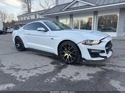 1FA6P8TH8J5167156 2018 FORD MUSTANG