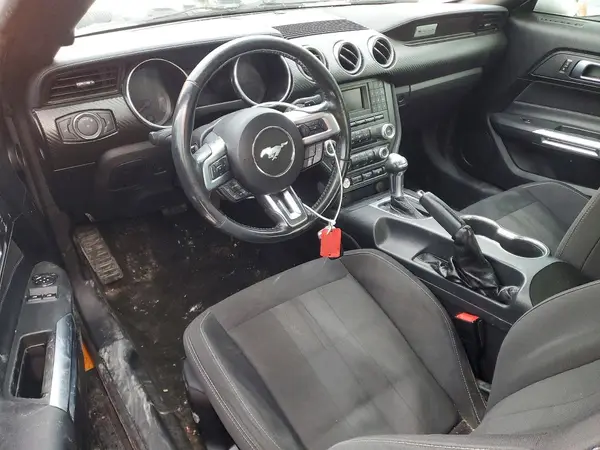 1FA6P8TH8J5168985 2018 FORD MUSTANG - Image 8