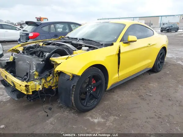 1FA6P8TH8J5169019 2018 FORD MUSTANG - Image 2