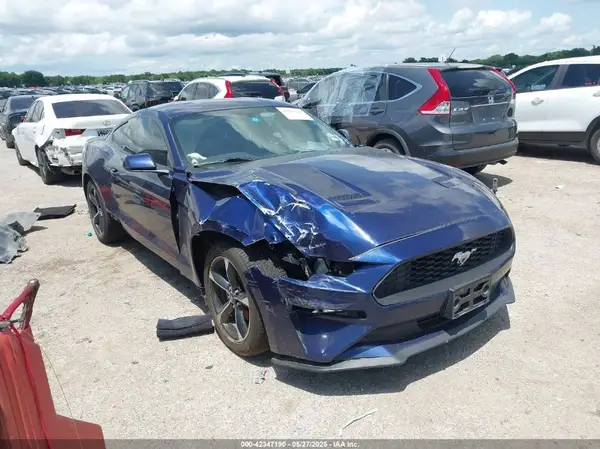 1FA6P8TH8J5172132 2018 FORD MUSTANG - Image 1