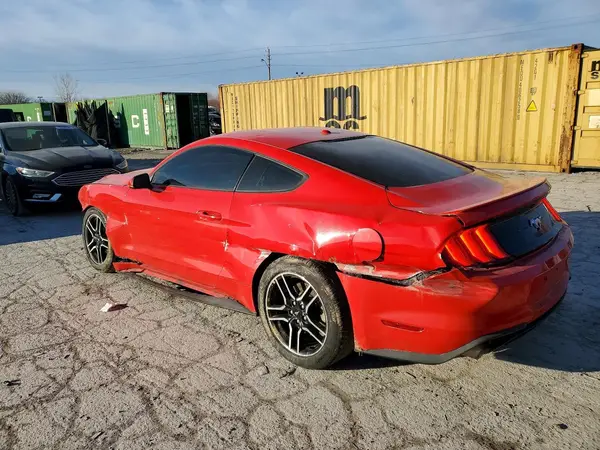 1FA6P8TH8J5172938 2018 FORD MUSTANG - Image 2