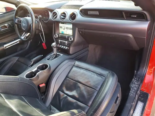 1FA6P8TH8J5172938 2018 FORD MUSTANG - Image 8