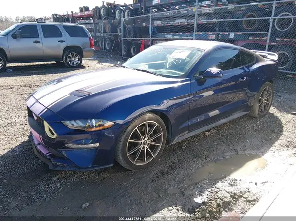 1FA6P8TH8J5174205 2018 FORD MUSTANG - Image 2