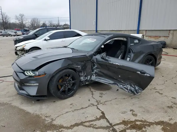 1FA6P8TH8J5175399 2018 FORD MUSTANG - Image 1