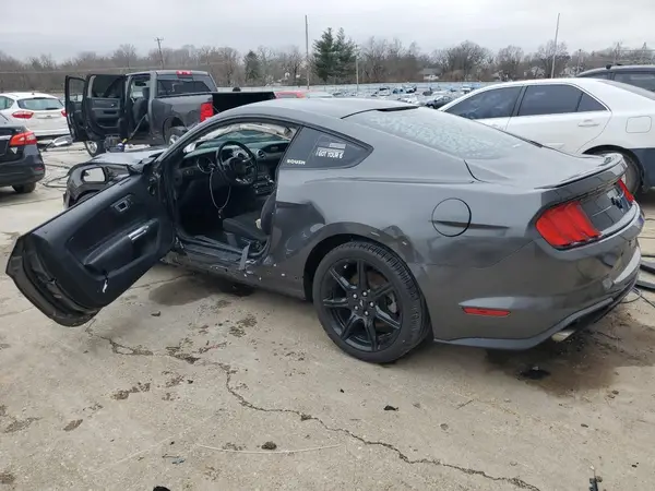 1FA6P8TH8J5175399 2018 FORD MUSTANG - Image 2