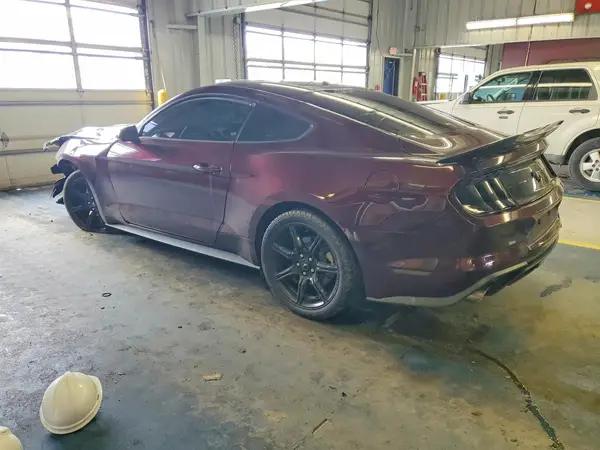 1FA6P8TH8J5175435 2018 FORD MUSTANG - Image 2