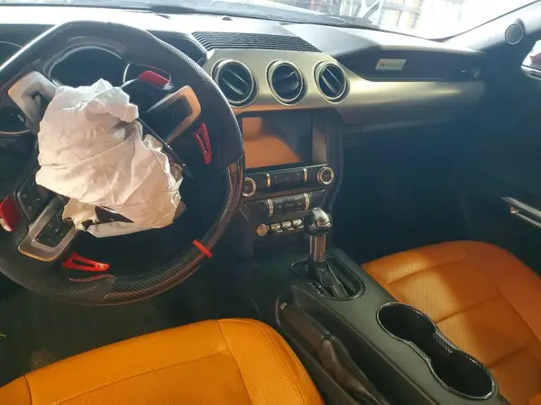 1FA6P8TH8J5175435 2018 FORD MUSTANG - Image 8