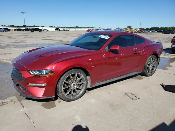 1FA6P8TH8J5175581 2018 FORD MUSTANG - Image 1