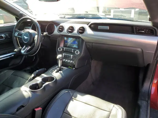 1FA6P8TH8J5175581 2018 FORD MUSTANG - Image 8