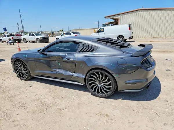 1FA6P8TH8J5175970 2018 FORD MUSTANG - Image 2