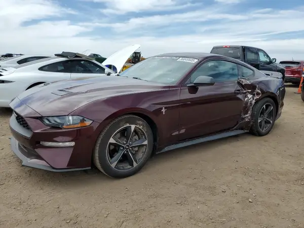 1FA6P8TH8J5176231 2018 FORD MUSTANG - Image 1