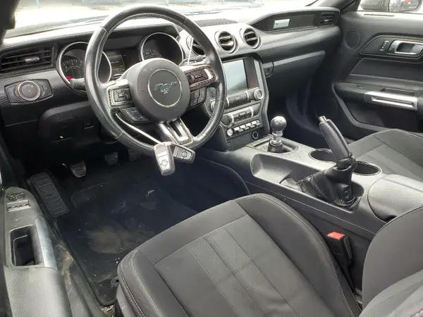 1FA6P8TH8J5176231 2018 FORD MUSTANG - Image 8