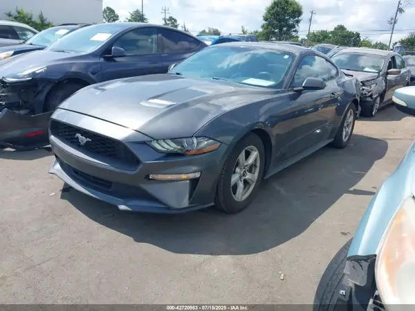 1FA6P8TH8J5176892 2018 FORD MUSTANG - Image 2