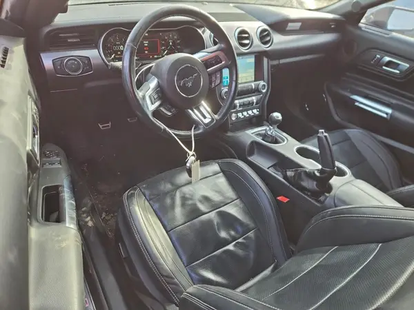 1FA6P8TH8J5178125 2018 FORD MUSTANG - Image 8