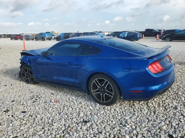1FA6P8TH8J5178660 2018 FORD MUSTANG - Image 2