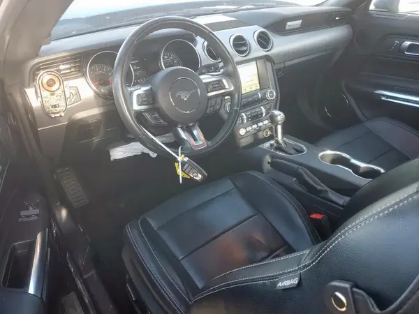 1FA6P8TH8J5178660 2018 FORD MUSTANG - Image 8