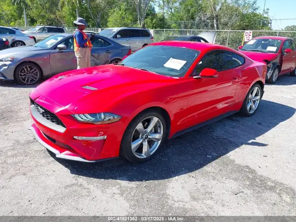 1FA6P8TH8J5179064 2018 FORD MUSTANG - Image 2