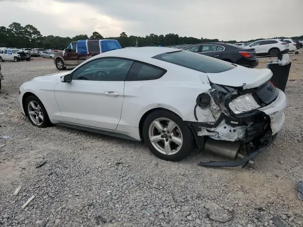 1FA6P8TH8J5179405 2018 FORD MUSTANG - Image 2