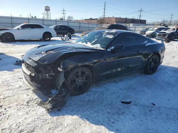 1FA6P8TH8J5179999 2018 FORD MUSTANG - Image 1