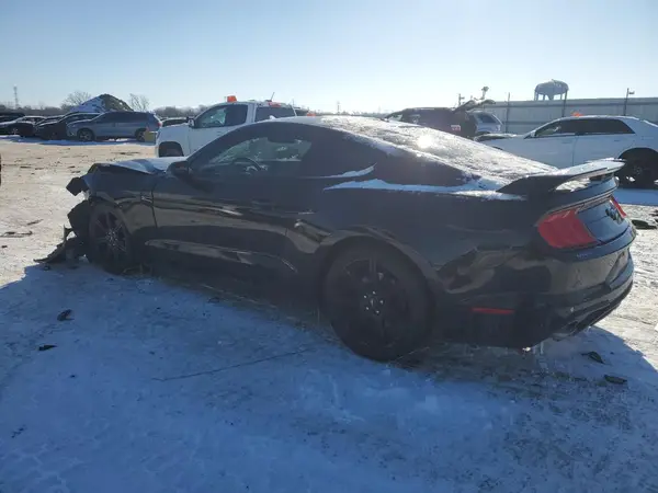1FA6P8TH8J5179999 2018 FORD MUSTANG - Image 2