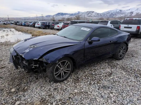 1FA6P8TH8J5180201 2018 FORD MUSTANG - Image 1