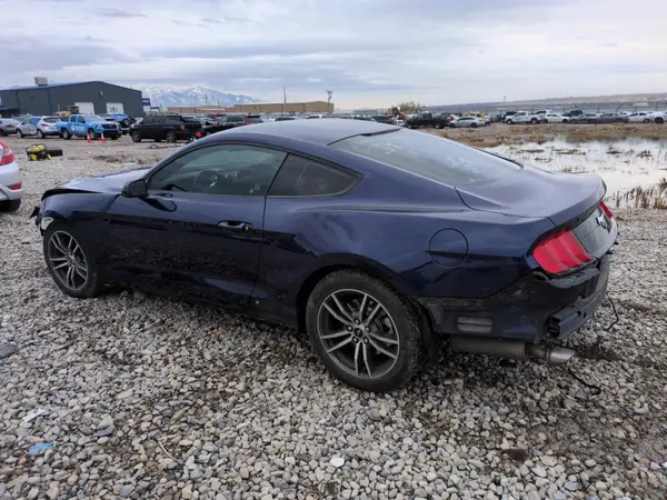 1FA6P8TH8J5180201 2018 FORD MUSTANG - Image 2