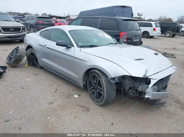 1FA6P8TH8J5180232 2018 FORD MUSTANG - Image 1