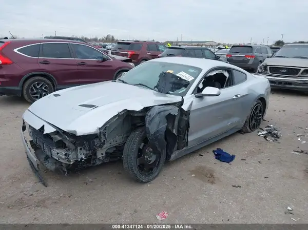 1FA6P8TH8J5180232 2018 FORD MUSTANG - Image 2