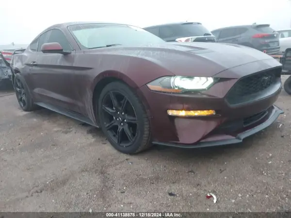 1FA6P8TH8J5180649 2018 FORD MUSTANG - Image 1