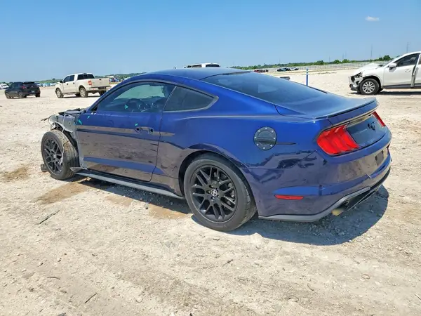 1FA6P8TH8J5184572 2018 FORD MUSTANG - Image 2